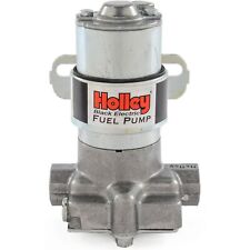 Holley 12-815-1 Black Pro Series Pressure Electric Fuel Pump picture