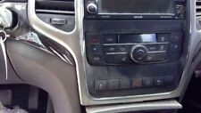 11 2012 13 Jeep Grand Cherokee Temperature Control w/ Fahrenheit Display picture