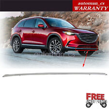 New Bumper Face Bar Trim Molding Step Pad Front For 2016-2022 Mazda CX-9 picture