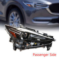 For 17-20 Mazda CX-5 Full LED w/ AFS Headlight Right Passenger Side with Bulb picture