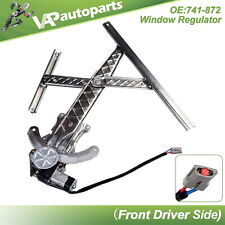 For Ford Expedition Lincoln Blackwood Power Window Regulator Front LH w/ Motor picture