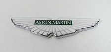 18-23 Aston Martin Vantage Emblem Front Hood Rear Trunk Badge Logo Genuine OEM picture