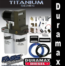 FASS Titanium Signature Fuel Pump 100GPH 01-10 Chevy/GMC Duramax 6.6 TS C10 100G picture