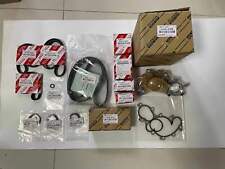 Genuine Water Pump Timing Belt Kit For 95-04 TOYOTA 3.4L V6 5VZFE 16100-69398 picture