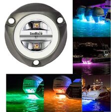 Lumitec SeaBlaze MINI Spectrum Red/Green/Blue RGBW LED Underwater Boat Light picture