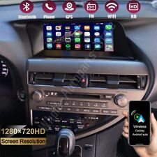 2+32G Android 13 For 2010-15 Lexus RX350 RX450 Car Stereo Radio Carplay GPS WIFI picture