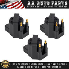 Pack of 3 Ignition Coil For 95-02 Chevrolet Camaro Impala Pontiac Firebird DR39 picture