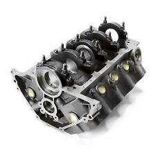 Ford 351W Windsor B-4.000 M-351C DH-9.500 4-Bolt Billet Main Iron Engine Block picture
