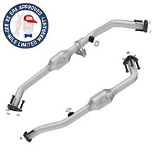 Superior For 2001-2004 Toyota Sequoia 4.7L Catalytic Converter Set EPA Approved picture
