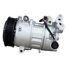 RYC New AC Compressor AD-900N Fits Renault Megane III, Replaces 8200956574 picture