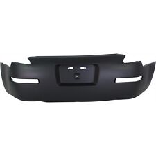 Rear Bumper Cover For 2003-2009 Nissan 350Z Primed picture