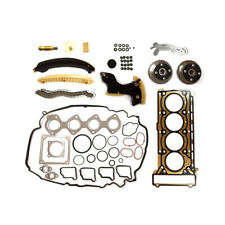 Timing Chain Kit Gasket Set for Mercedes Benz C180 C200 KOMPRESSOR 1.8L M271  picture