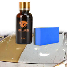 Liquid Glass 9H Nano Hydrophobic Ceramic Coating Car Polish Anti-scratch + Tool picture