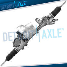 Complete Power Steering Rack and Pinion for 2016 2017 2018 2019 2020 Honda Civic picture