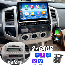 For Toyota Tacoma 2005-2013 10.1''Android 13 64GB Carplay Car Radio Stereo BT FM picture