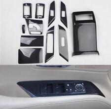 2011-2015 For LEXUS RX350 450h ABS Carbon Look Interior Decoration Kit Cover picture