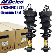 Genuine 2X Front Shock Struts Assys Fit Escalade Yukon Denali MagneRide 84176631 picture