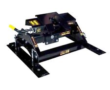 Demco 21,000# Sliding Fifth Wheel Trailer Hitch with Universal Mounting Brackets picture