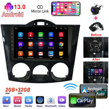 Fits For 2003-2008 Mazda RX-8 Apple Carplay Radio Android 13 GPS NAVI WIFI FM BT picture