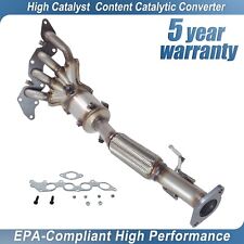 EPA For 2013 - 2017 Ford Fusion 2.5L Catalytic Converter Front Manifold 16784 picture