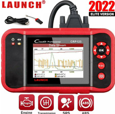 CRP123 Diagnostic Tool OBD2 Scanner Code Reader Engine ABS SRS for Chevy picture