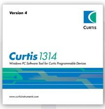 Curtis® Model 1314-4402 OEM Level PC Programming Station Software - Version 4 picture