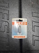 Sylvania Premium LED Light 6461 White 6000K One Bulb Trunk Cargo Replacement OE picture