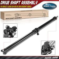 New Rear Driveshaft Prop Shaft Assembly for Chevrolet Colorado 2004-2012 GMC RWD picture