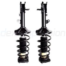 2x Rear Quick Complete Struts Springs Assembly Fit For 2000-2006 Hyundai Elantra picture