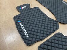 BMW M6 CAR Floor Mat, Tailor Made for Your Vehicle, BMW CAR Floor Mats ,A++ picture