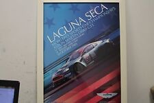 Aston Martin DBR9 GT1 Laguna Seca 2005 Monterey Sports car Championships picture