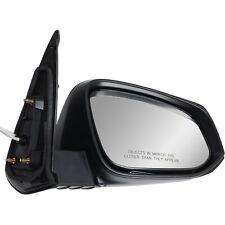 Exterior Mirror RH Passenger Side Power Heated Turn Signal for Toyota Tacoma picture