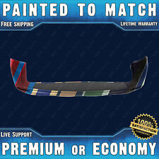 NEW Painted To Match - Rear Bumper Cover Replacement for 2009-2012 Toyota Rav4 picture