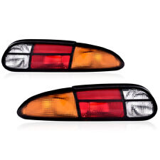 Tail Lights Brake Lamps Assembly Left+Right Fit For 1993-2002 Chevrolet Camaro picture