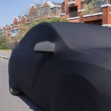 For Ferrari California T,Satin Elastic indoor Dustproof A+,car black-cover picture