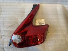 NISSAN JUKE R Taillight (quarter panel mounted), R. 11 12 13 14 picture
