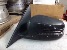 As Is 2012 2013 2014 Mercedes Benz C CLASS Left Side Mirror OEM #1810 picture