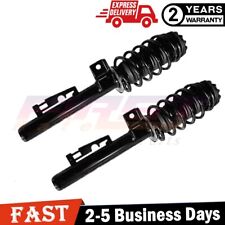 2X Front Left & Right Shock Strut Assys #4513202531 Fit Smart Fortwo W451 2008- picture