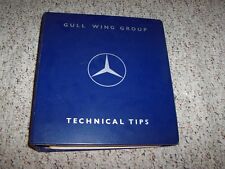 1956-1961 Mercedes Benz 300SL Gullwing Service Repair Manual 1957 1958 1959 1960 picture