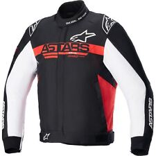 Alpinestars Monza Sport Jacket - Black/Red/White - Large 3306723-1342-L picture