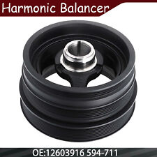 Harmonic Balancer For Cadillac CTS 2011-2015 Chevrolet Camaro 2012-2015 V8 6.2L picture