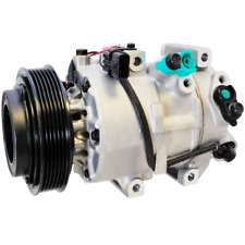👍🏻OEM A/C COMPRESSOR W/CLUTCH FOR 2011-2014 SPORTAGE 2010-2015 TUCSON CO11230C picture