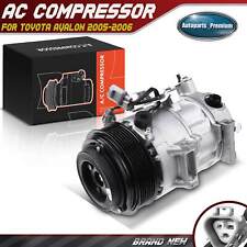New AC Compressor with Clutch for Toyota Avalon 2005 2006 3.5L Sedan 8831007060 picture