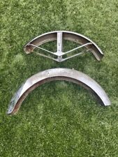 1975 RD125 front and rear fender OEM picture