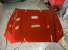 16-23 TOYOTA TACOMA OEM HOOD ASSEMBLY RED  picture