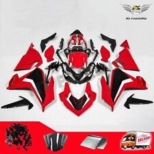NT Red Black Injection Fairings Bodywork For HONDA 2019-2021 CBR 500R 500 R a003 picture