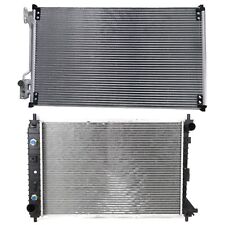 Kit Radiators for Ford Mustang 1998-2004 picture