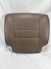 Peterbilt 15241900R Seat Cushion Upholstered - Tan Vinyl - Brand New picture
