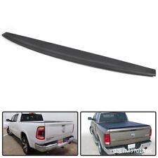Tailgate Molding Top Protector Spoiler Fit For 09-18 Dodge Ram 1500 2500 3500 picture