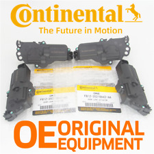 New Set of 4 Power Door Lock Actuators for Ford F150 F250 F350 Excursion Mercury picture
